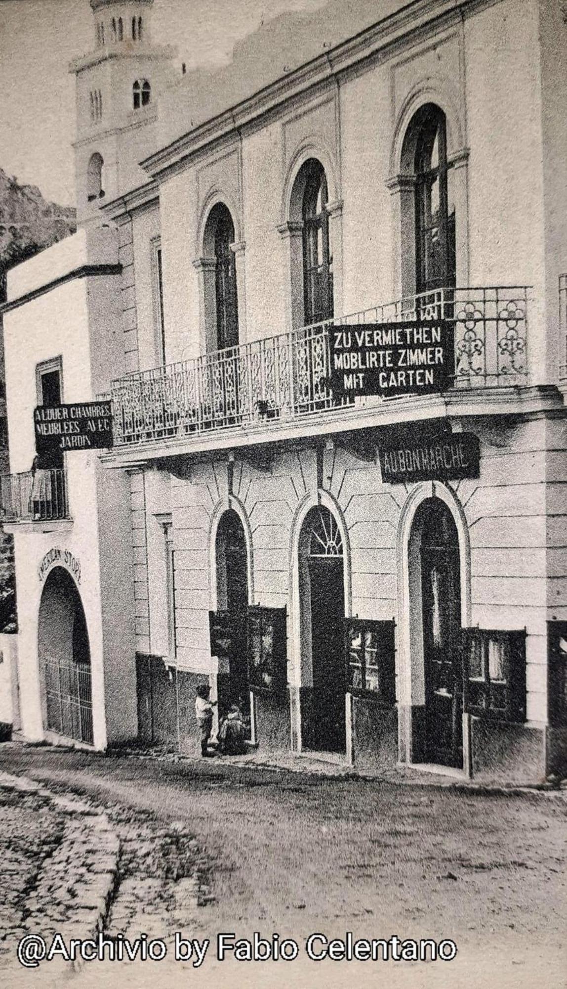 Capri Inn Luaran gambar