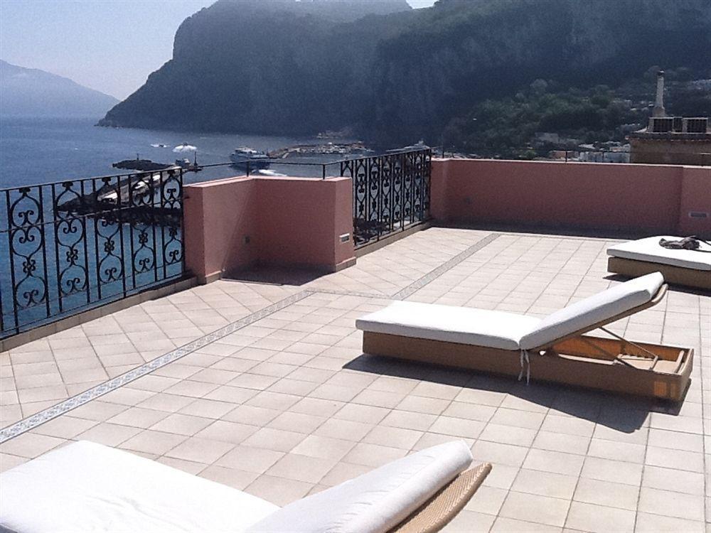 Capri Inn Luaran gambar