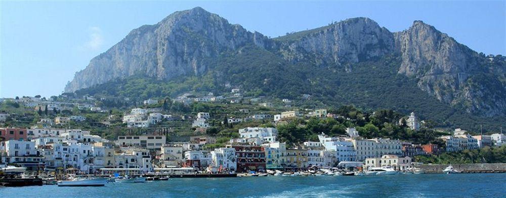 Capri Inn Luaran gambar