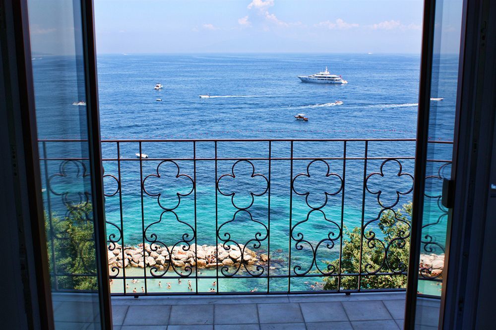 Capri Inn Luaran gambar