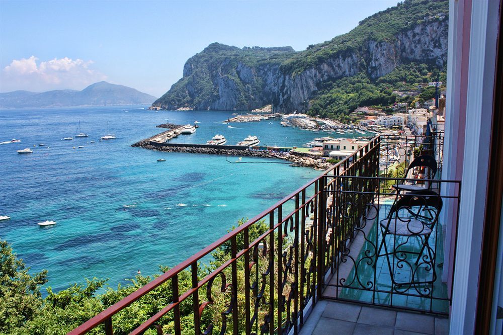 Capri Inn Luaran gambar