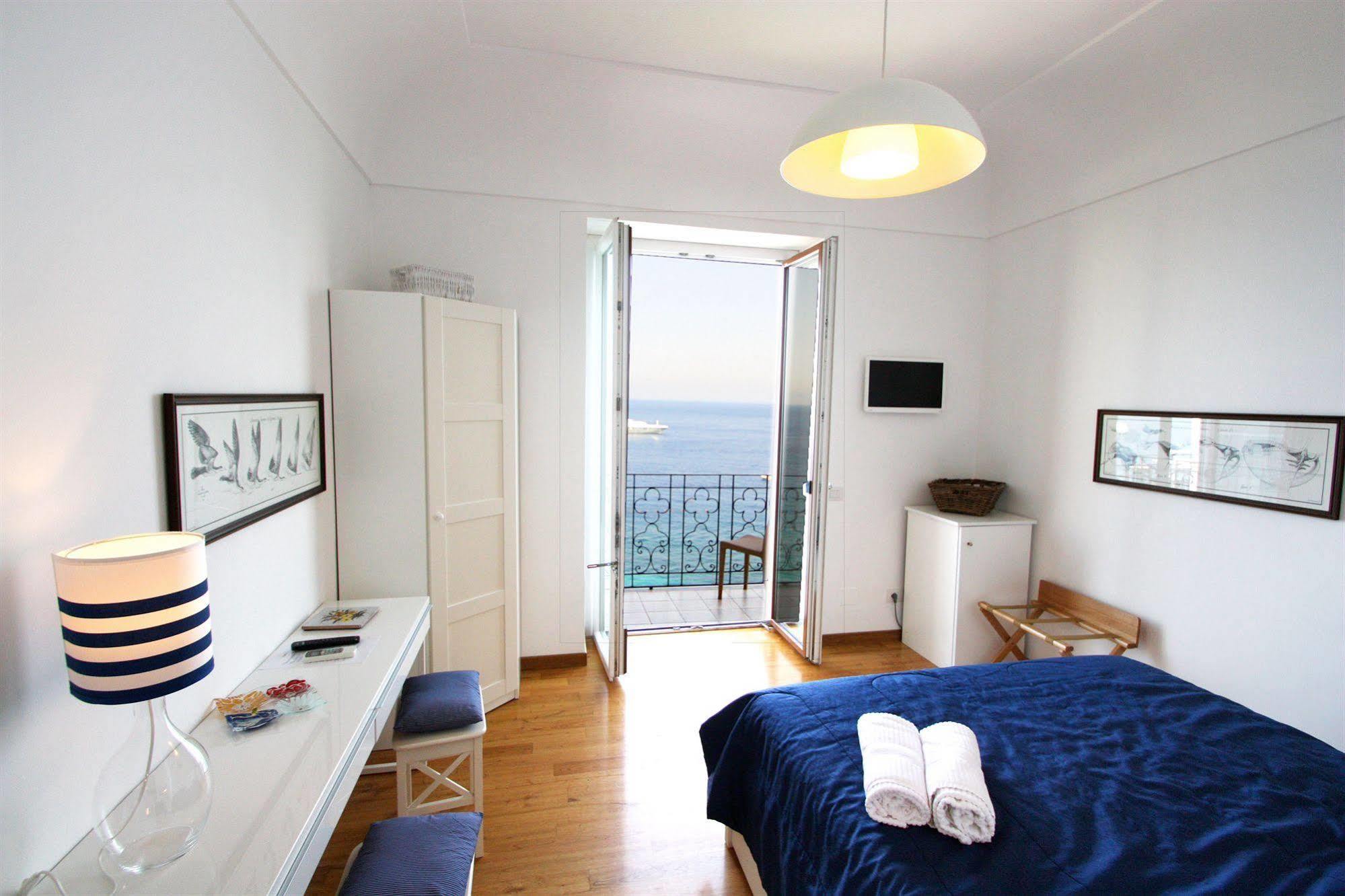 Capri Inn Luaran gambar